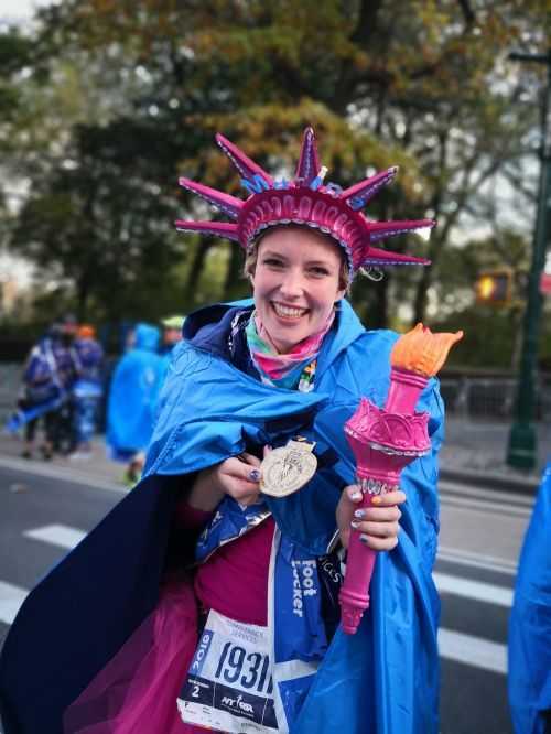 NEW YORK CITY MARATHON 2020 | 42K 2019